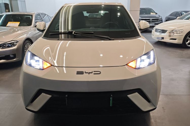 Used BYD Seagull 2023 Free Edition