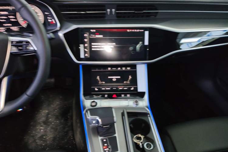 Used Audi A7 2022 45 TFSI Prestige Edition