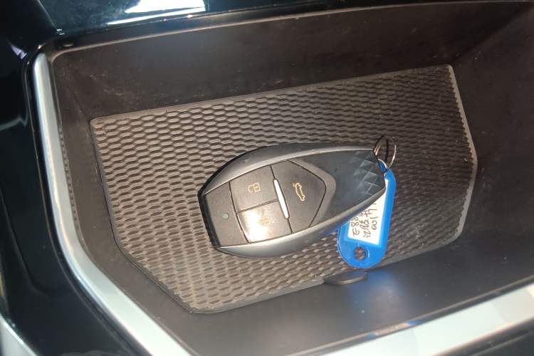 Used JMEV GSE 2023 Standard Range Industry Edition
