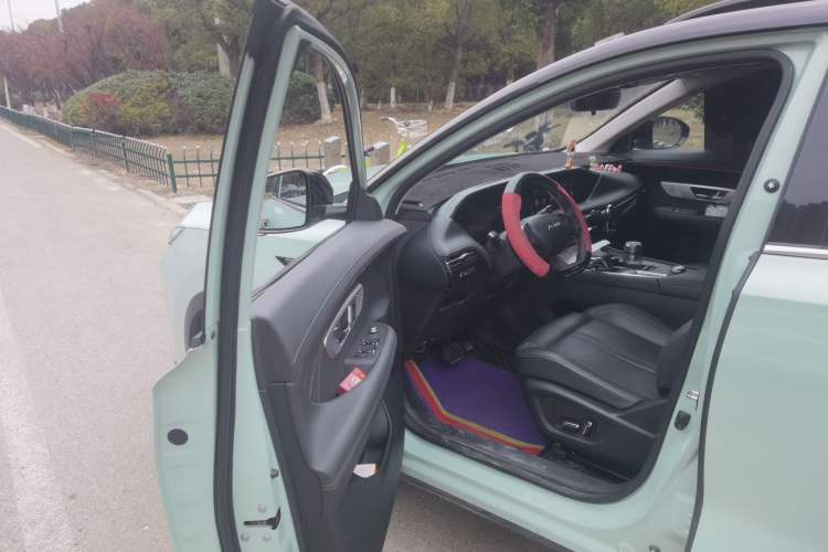 Used Dongfeng Aeolus Huge 2022 Mach Power 1.5T Dare-to-Drive Edition · Enjoyably悦
