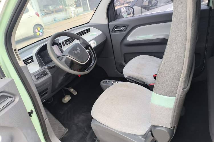 Used Wuling Hongguang MINIEV 2021 Macaron Premium Model – Lithium Iron Phosphate
