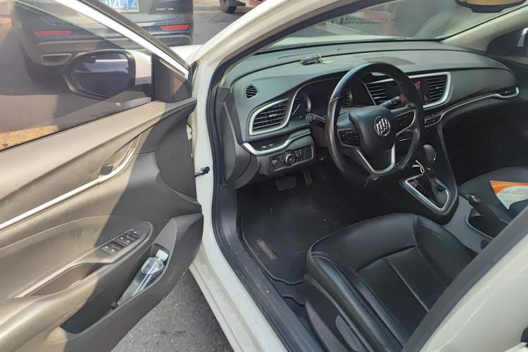 Used Buick GT 2019 18T Automatic Connected Elite Model China VI Standard
