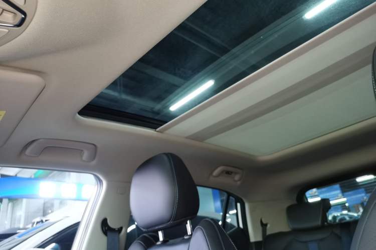 Used GAC Trumpchi GS3 2023 Shadow Speed 270T Enjoyment Edition
