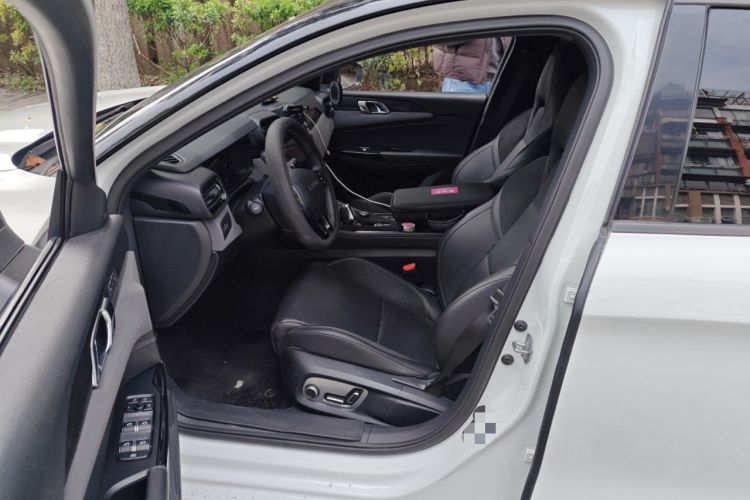 Used Lynk & Co 02 2021 2.0TD Automatic Two-Wheel Drive "Jin" Champion Edition
