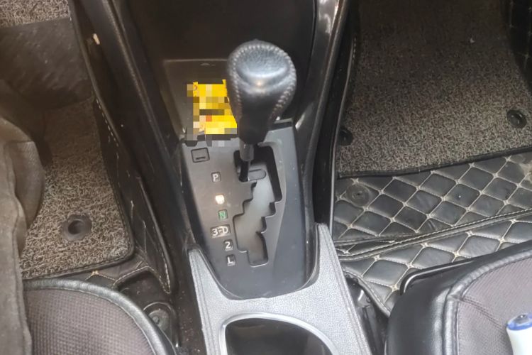 Used Toyota Vios 2014 1.5L Automatic ZhiZhen Edition Gear Lever