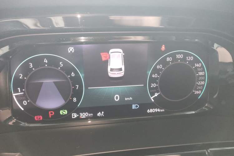 Used Volkswagen Teramont 2021 380TSI Four-Wheel Drive Prestige Flagship Edition