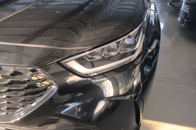 Used Toyota Crown Kluger 2023 2.5L HEV Four-Wheel Drive Prestige Edition
