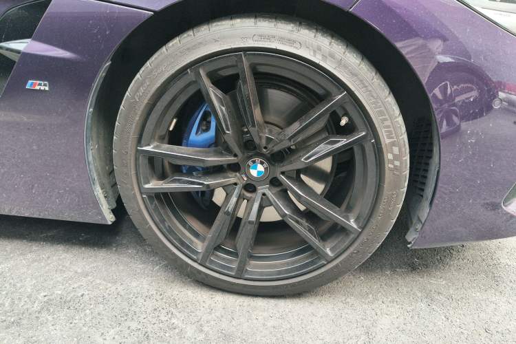 Used BMW Z4 2023 sDrive 25i M Sport Night Edition package
