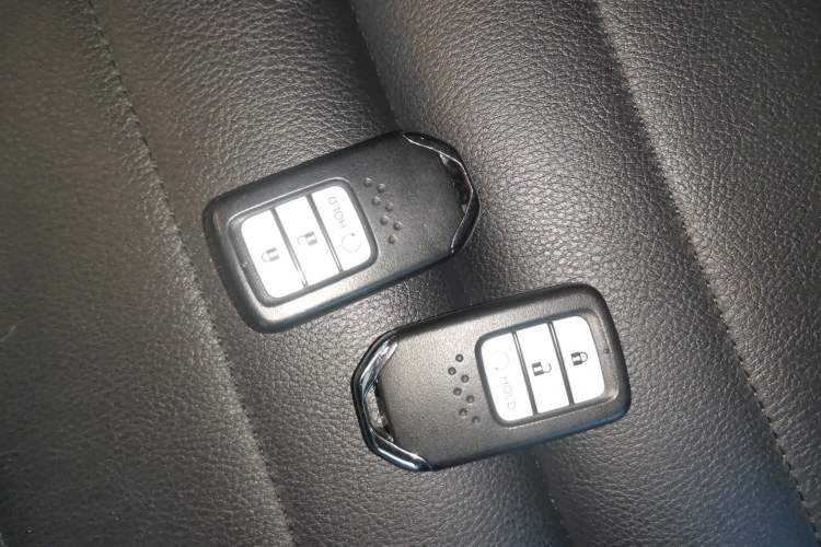 Used Honda Breeze 2021 Rui Hybrid 2.0L 2WD Rui Elite Edition