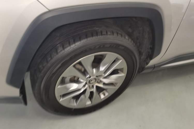 Used Toyota Wildlander 2022 2.0L CVT Two-Wheel Drive Luxury PLUS Edition