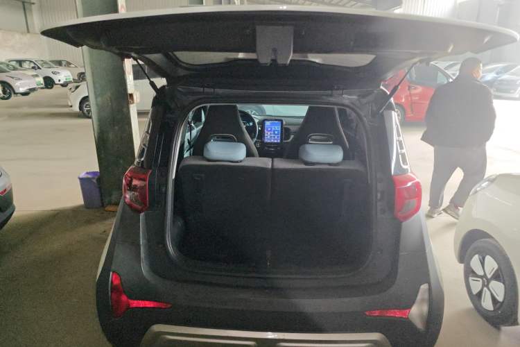 Used Chery Little Ant 2023 251km True Love Edition Lithium Iron Phosphate