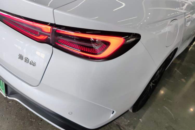 Used BYD Seal 06 New Energy 2024 DM-i 120KM Prestige Model