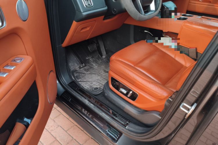 Used Li Auto L8 2023 Pro Model Driver Seat