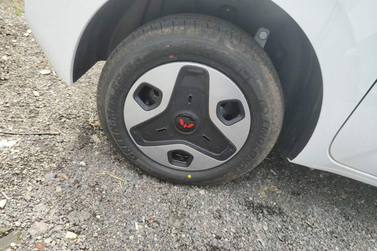 Used Wuling Zhiguang New Energy 2025 Model 305km Ambitious Edition
