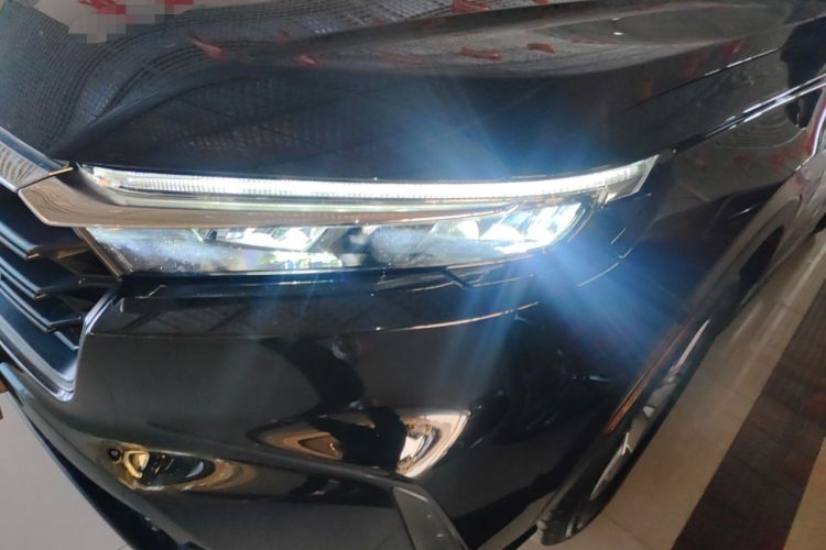 Used Honda CR-V 2024 240TURBO Two-Wheel-Drive Active Version 5 Seats