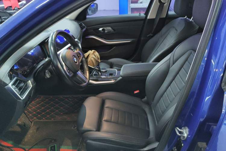 Used BMW 3 Series 2020 Restyled 325Li M Sport Package