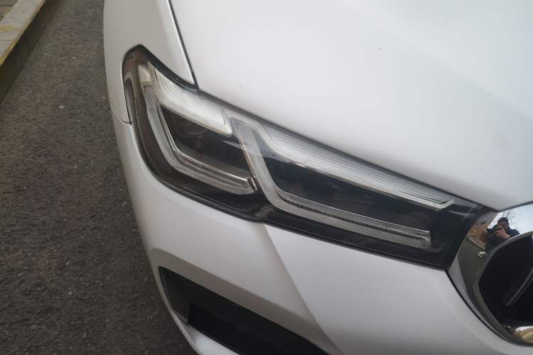 Used BMW 5 Series 2021 530Li Leading Model M Sport Package