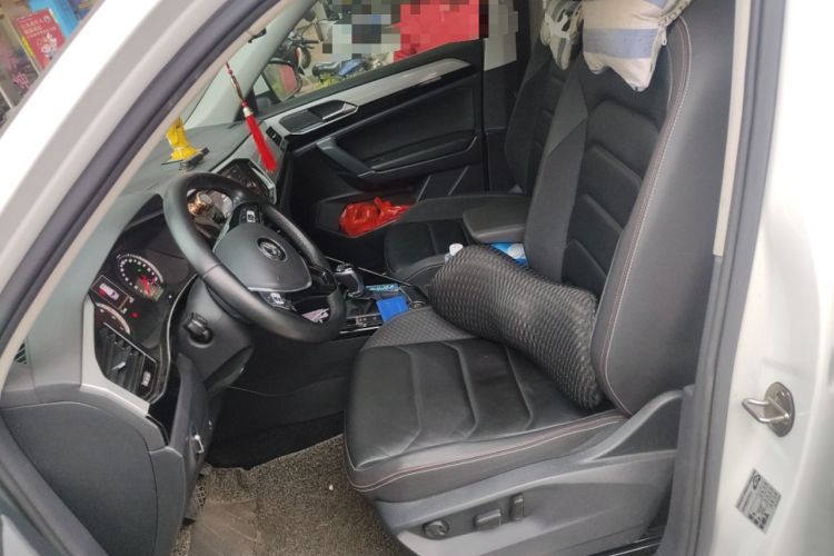 Used Volkswagen Tayron 2019 330TSI Four-Wheel Drive Luxury Version China VI Standard
