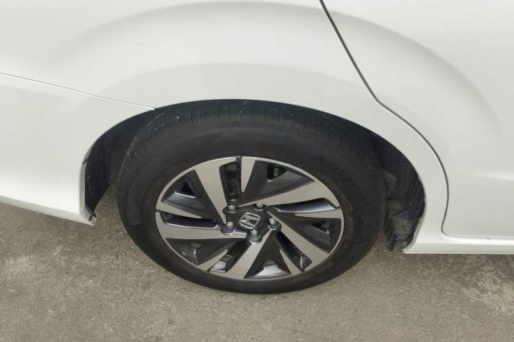 Used Honda Crider 2019 180 Turbo CVT Luxury Edition China VI Emission Standard Exterior 5