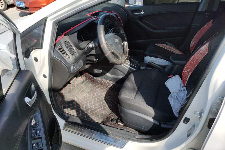 Used Kia K3 2015 1.6L Automatic GL