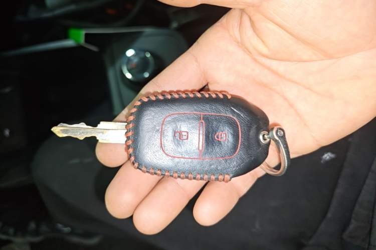 Used Dongfeng NAMMI EX1 2021 Quality Edition