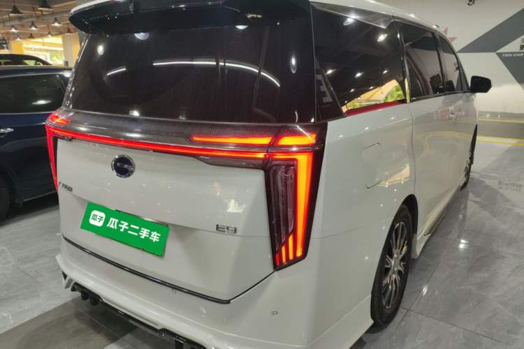 Used GAC Trumpchi E9 2023 E9 MAX

