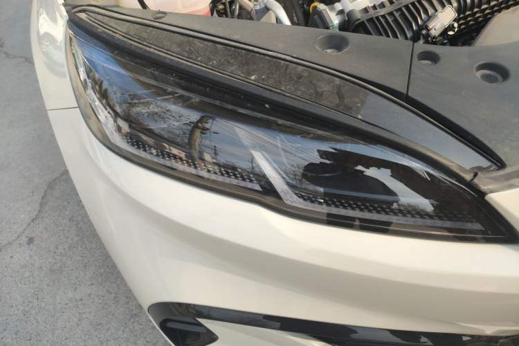 Used BYD Seal 06 New Energy 2024 DM-i 80KM Luxury Model