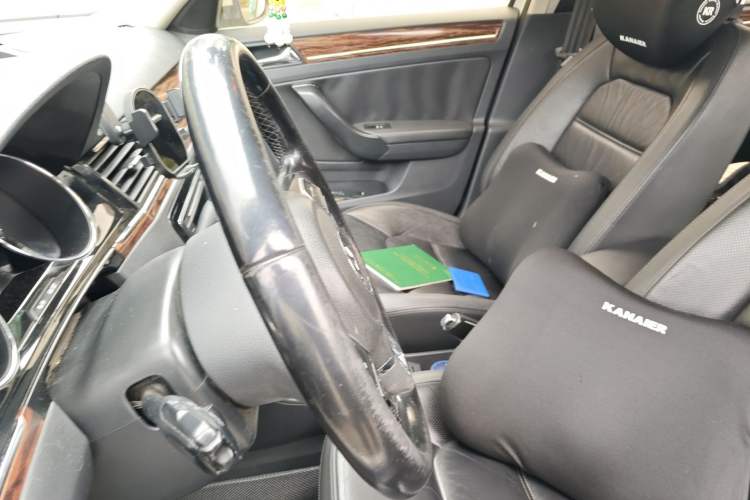 Used Volkswagen Bora 2013 1.4T Automatic Luxury Model Left Front Seat