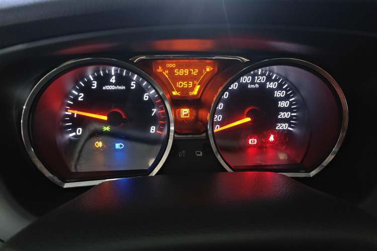 Used Nissan Livina 2015 1.6XE CVT Comfort Edition