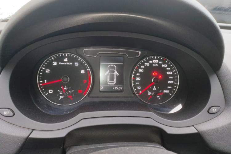 Used Audi Q3 2017 30 TFSI Fashion Model
