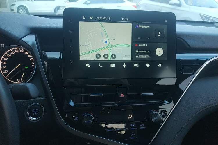 Used Toyota Camry 2021 2.0G Luxury Edition