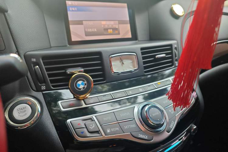 Used Infiniti Q70 2017 Q70L 2.5L Elite Edition
