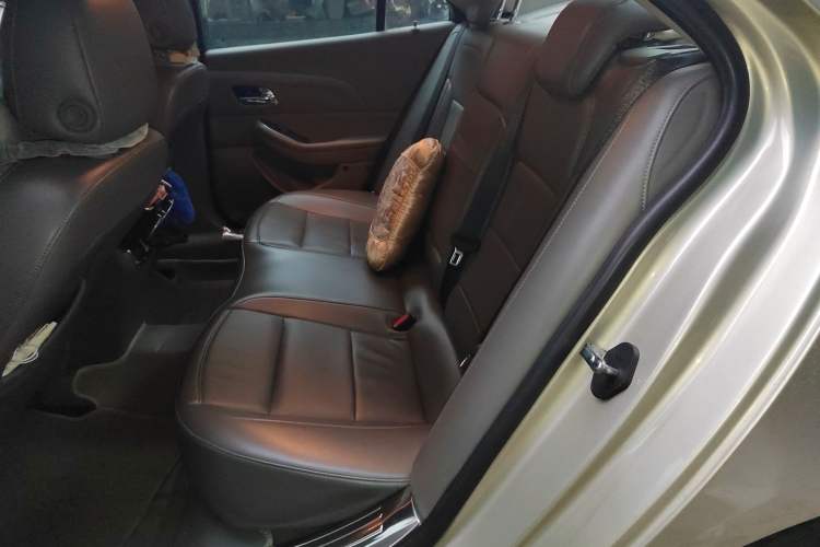 Used Chevrolet Malibu 2014 2.0L Automatic Luxury Edition
