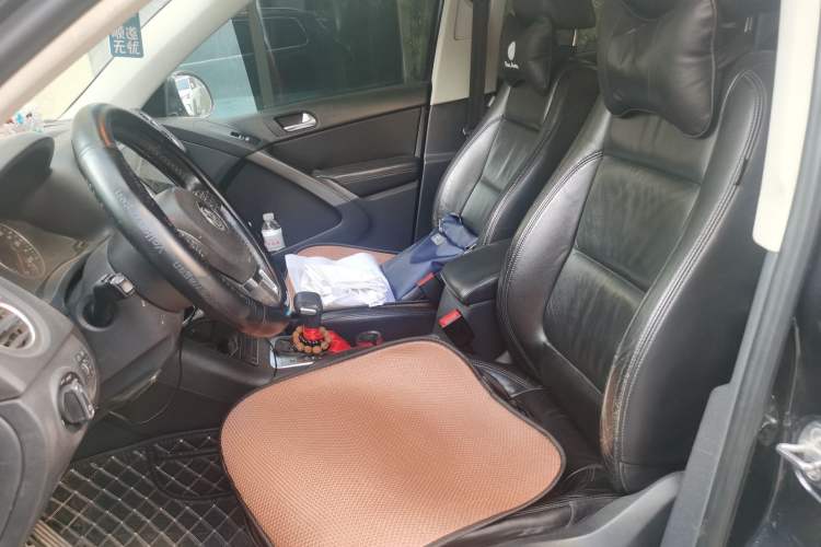 Used Volkswagen Tiguan 2010 2.0 TSI Automatic All-Wheel-Drive Elite Edition