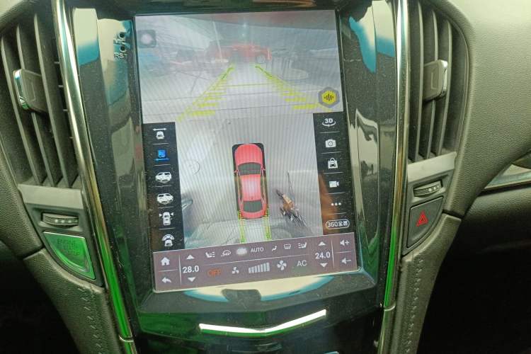 Used Cadillac ATS-L 2014 25T Comfort Model