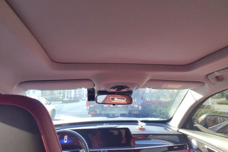 Used Chery Tiggo 7 PLUS 2023 1.6 TGDI DCT Prestige Edition
