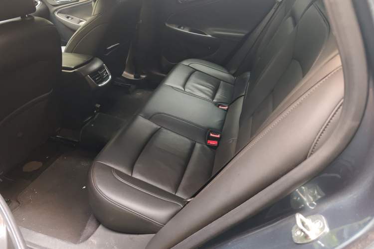 Used Chevrolet Malibu XL 2019 535T CVT Active Version