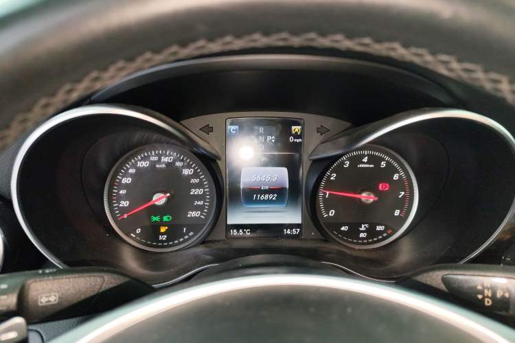 Used Mercedes-Benz C-Class 2016 C 200 Sport Edition
