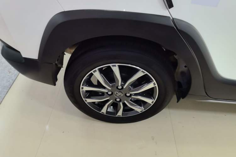 Used Toyota YARiS L Zhi Xuan 2021 X-Trail 1.5L CVT Luxury Edition
