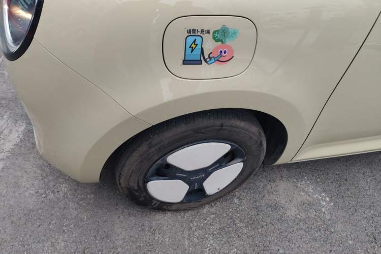 Used CHANGAN NEVO Lumin 2022 155 km – Refreshingly Sweet Edition
