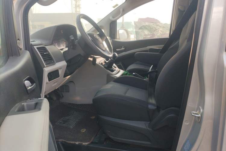 Used JAC Refine M4 2021 2.0L Manual Commercial Edition