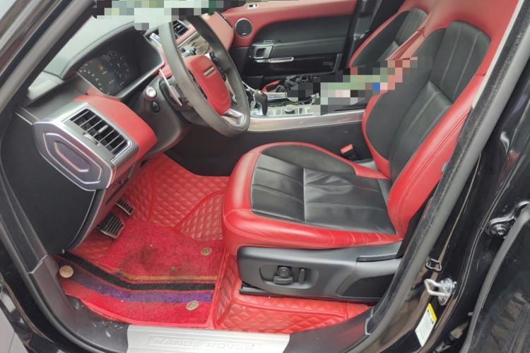 Used Land Rover Range Rover Sport 2021 3.0 L6 HST