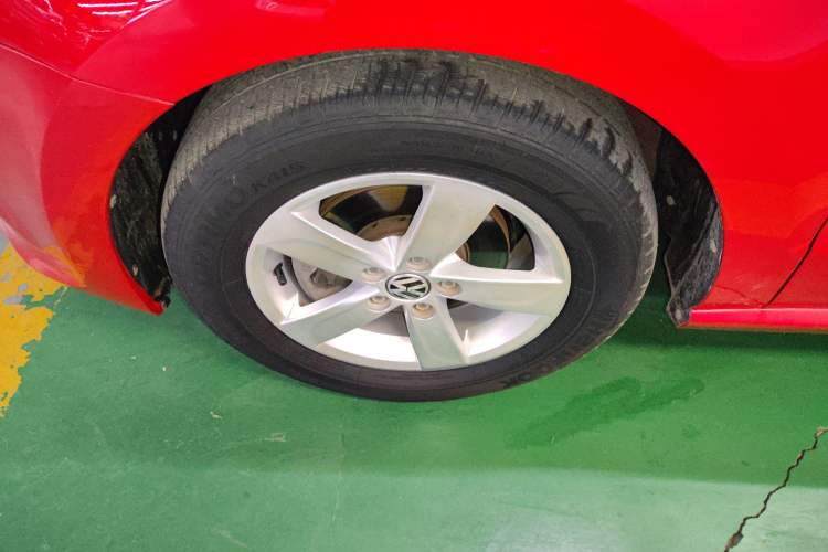 Used Volkswagen Polo 2016 1.4L Automatic Trendy Model
