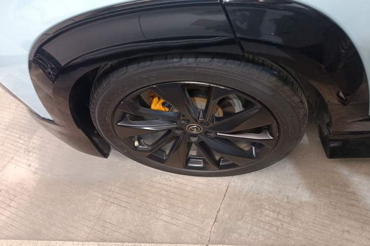 Used CHANGAN UNI-T 2022 2.0T Sport Edition Flagship Version