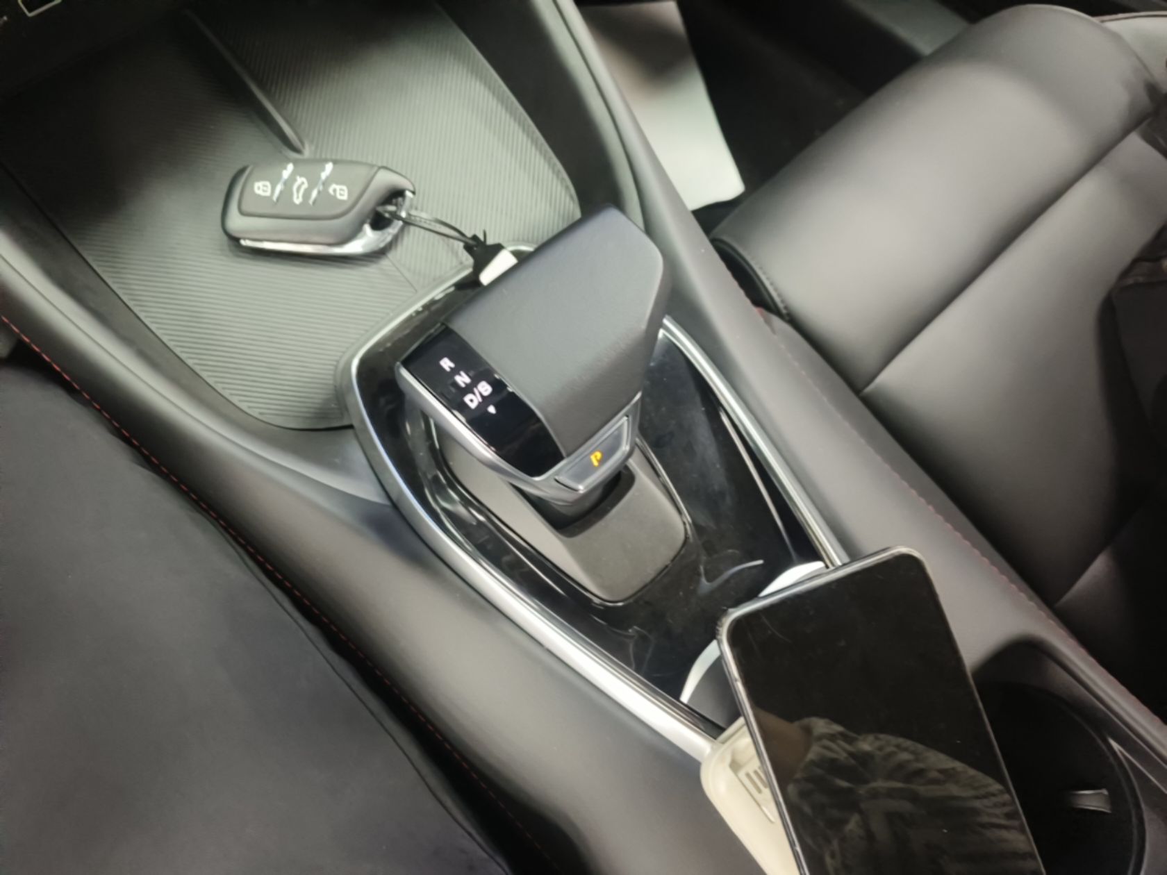 MG 5 2025 300TGI Global Flagship Edition — снимка 16