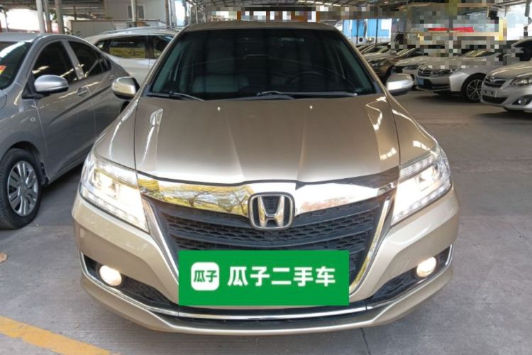 Used Honda Crider 2016 1.8L CVT Comfort Version