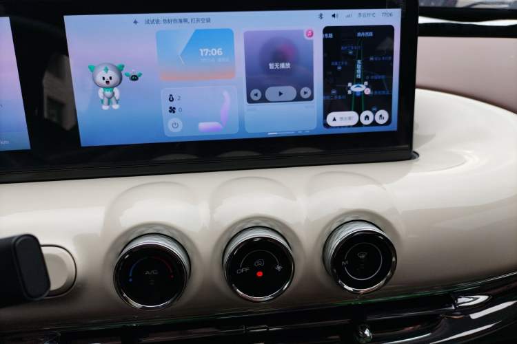 Used Wuling Bingo 2024 333 km Lingxi Connected Version