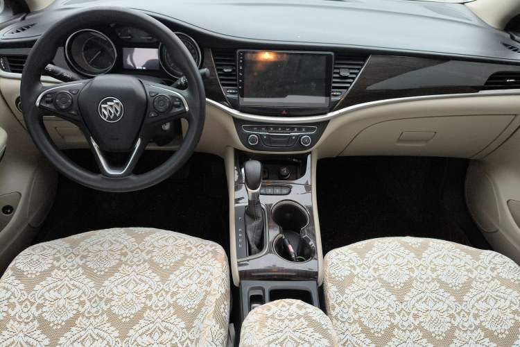 Used Buick Verano 2019 Sedan 15S Automatic Leading Model