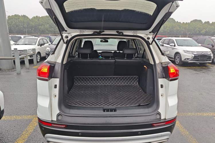 Used Geely Auto Emgrand X7 Sport 2020 1.8TD DCT Smart Connect PRO