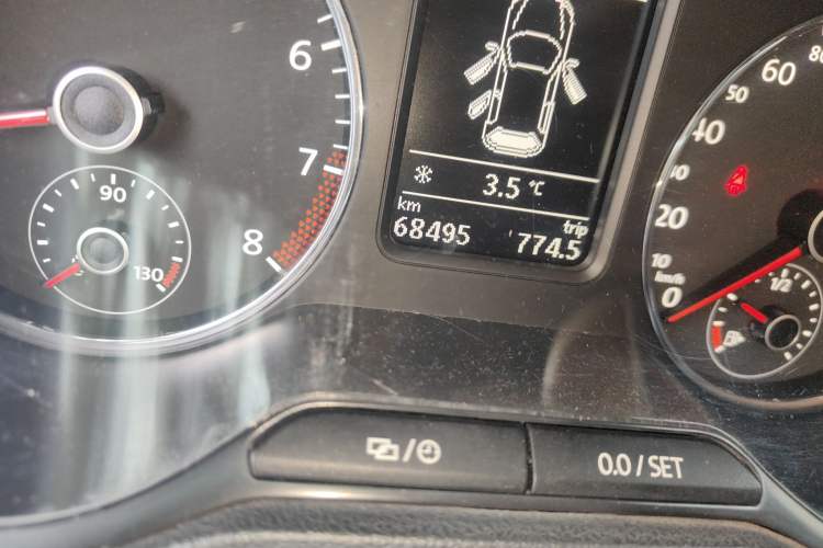 Used Volkswagen Polo 2012 1.4TSI GTI